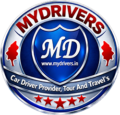 mydriver logo